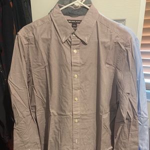 *EVERYTHING MUST GO* Michael Kors shirt size L